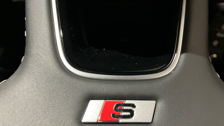 Audi A1 25 TFSI Black Edition 5dr Petrol Hatchback